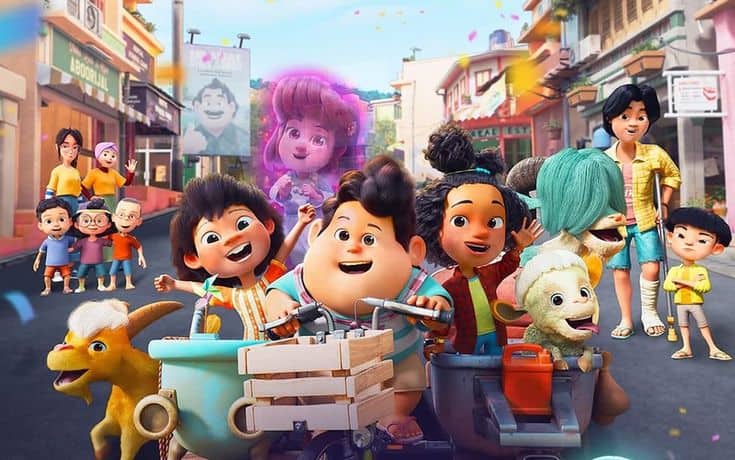 Fantastis! “Jumbo” Jadi Film Animasi Lokal Terlaris, Raup Jutaan Dolar