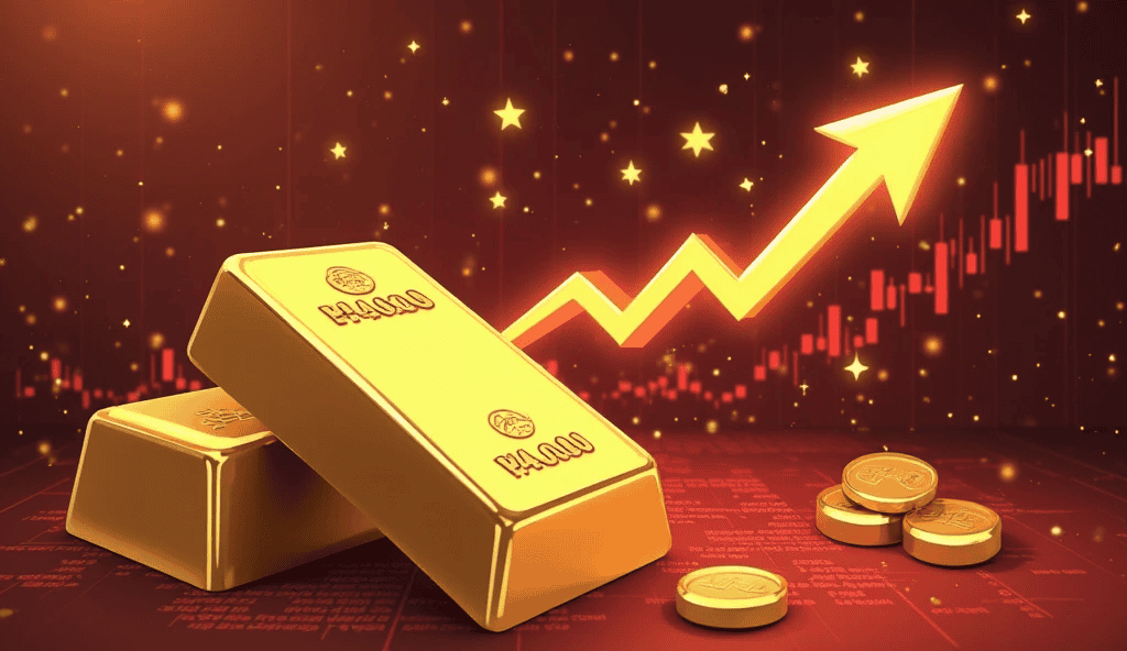 Harga Emas Antam Tembus Rp1,94 JutaGram, Investor Ramai-Ramai Serbu Logam Mulia!