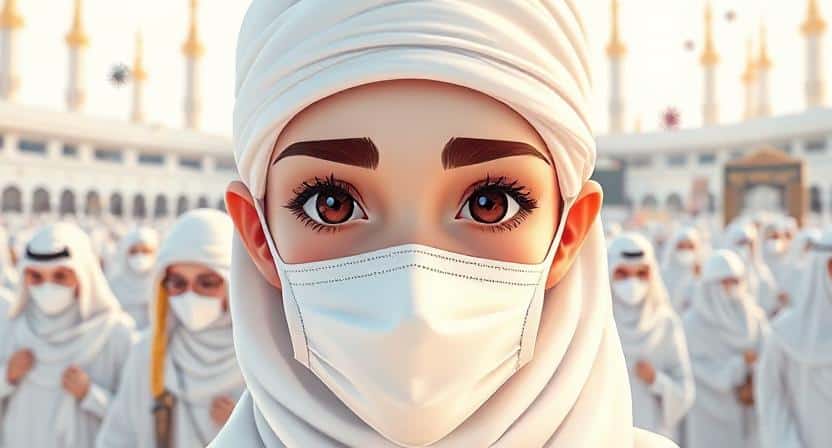 MERS dan COVID-19 Masih Mengintai, Ini Langkah Aman untuk Jamaah Haji