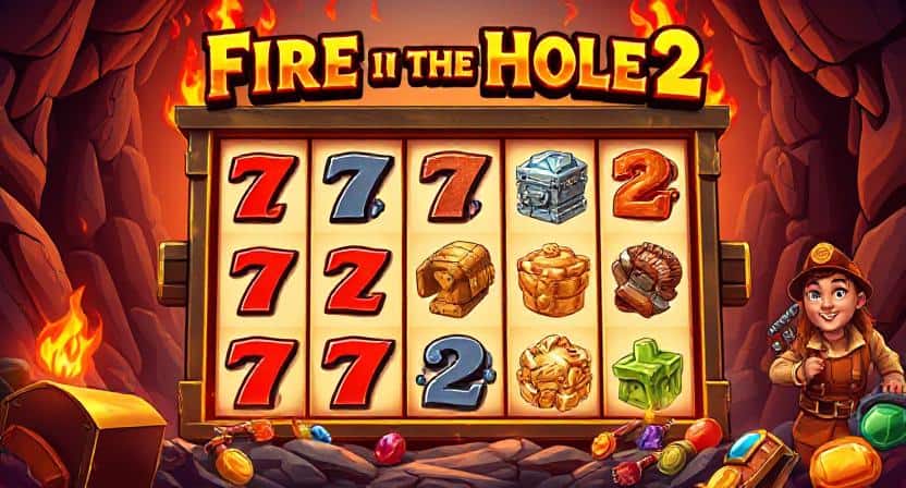 Fire in the Hole 2