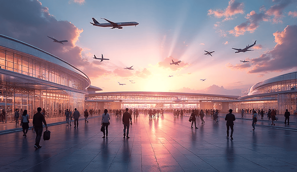 Techo Takhmao International Airport Dibuka Pintu Masuk Modern Kamboja Siap Sambut Dunia