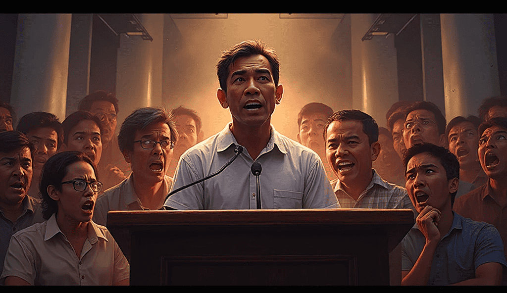 Ucapan Kontroversial Anggota DPRD Gorontalo Bikin Heboh Publik